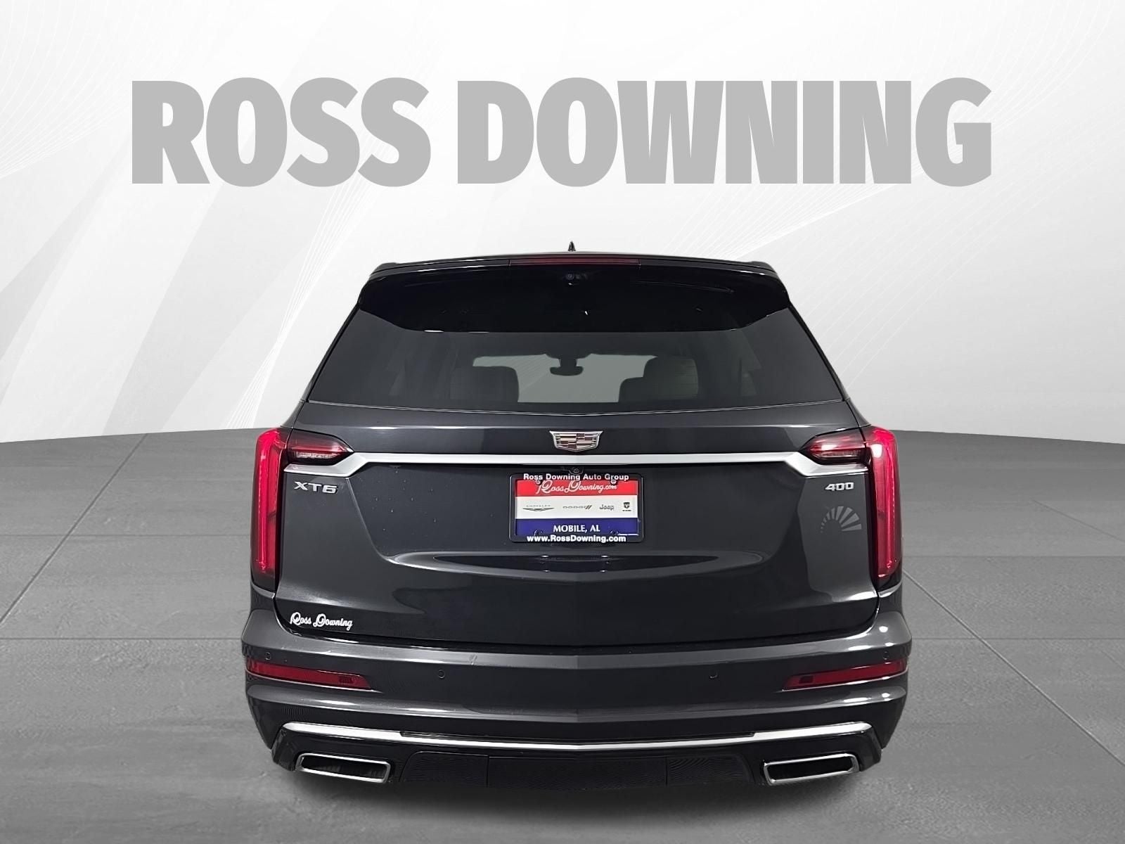 2020 Cadillac XT6 Premium Luxury