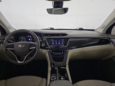 2020 Cadillac XT6 Premium Luxury