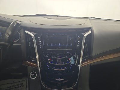 2017 Cadillac Escalade Premium Luxury