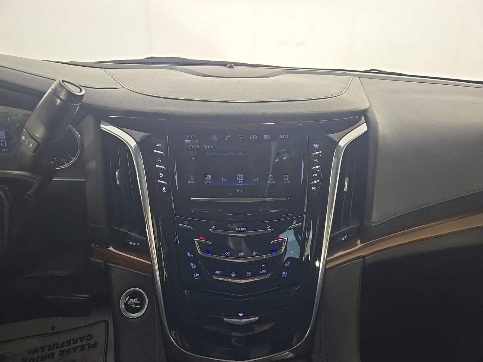 2017 Cadillac Escalade Premium Luxury
