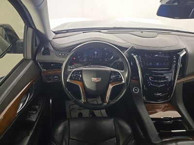 2017 Cadillac Escalade Premium Luxury
