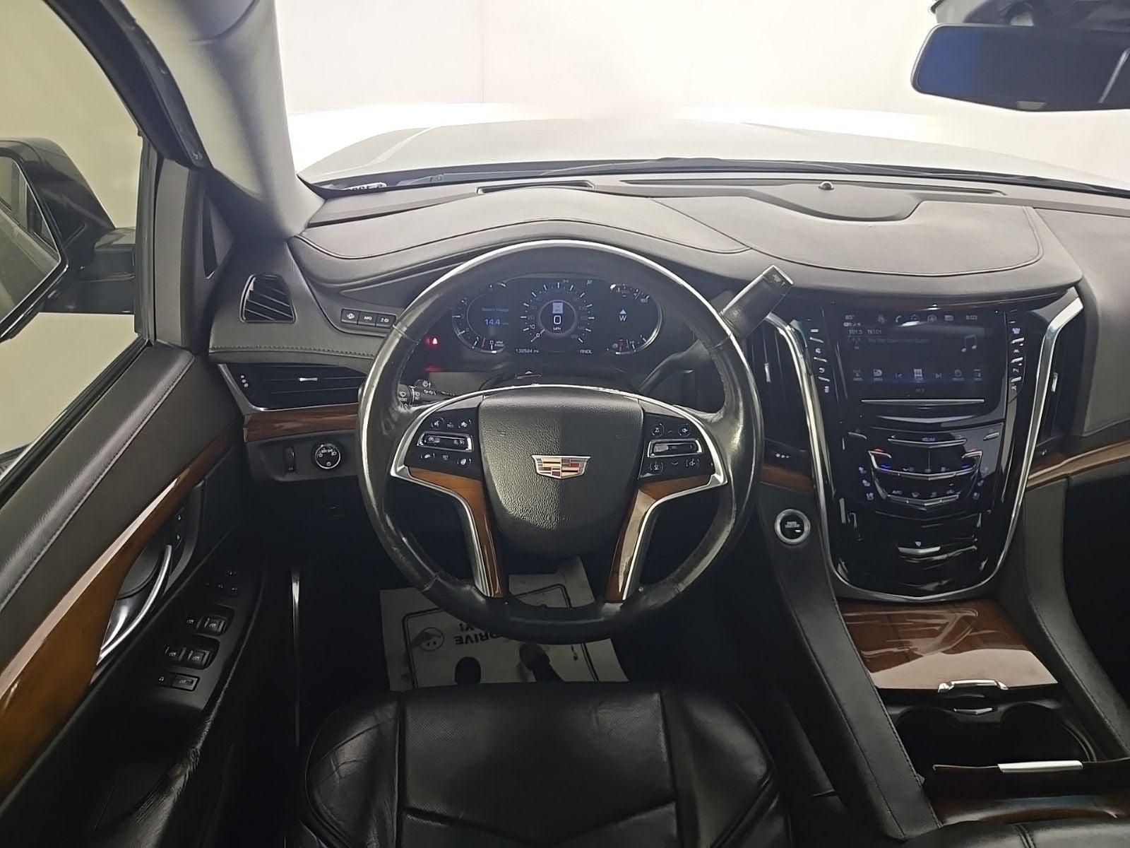 2017 Cadillac Escalade Premium Luxury