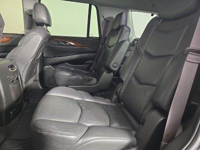 2017 Cadillac Escalade Premium Luxury