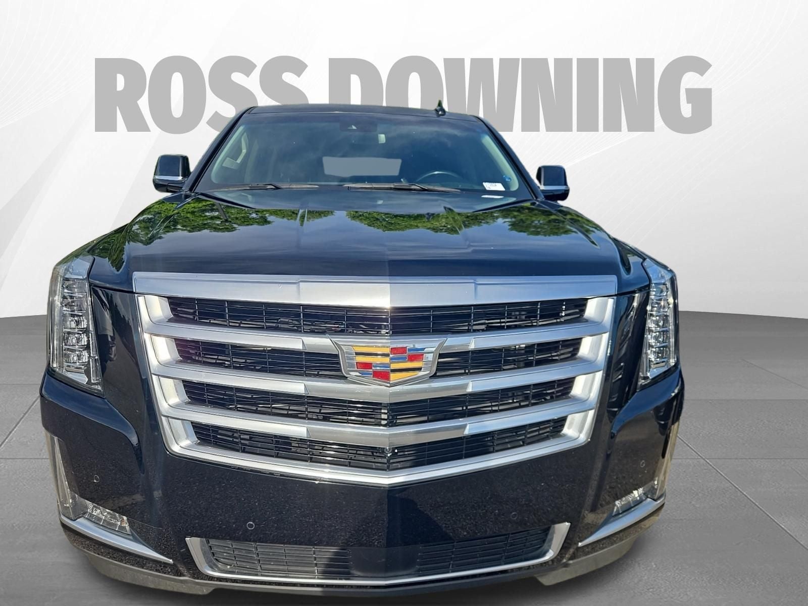 2017 Cadillac Escalade Premium Luxury