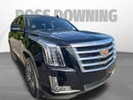 2017 Cadillac Escalade Premium Luxury