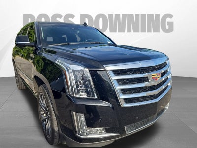 2017 Cadillac Escalade Premium Luxury
