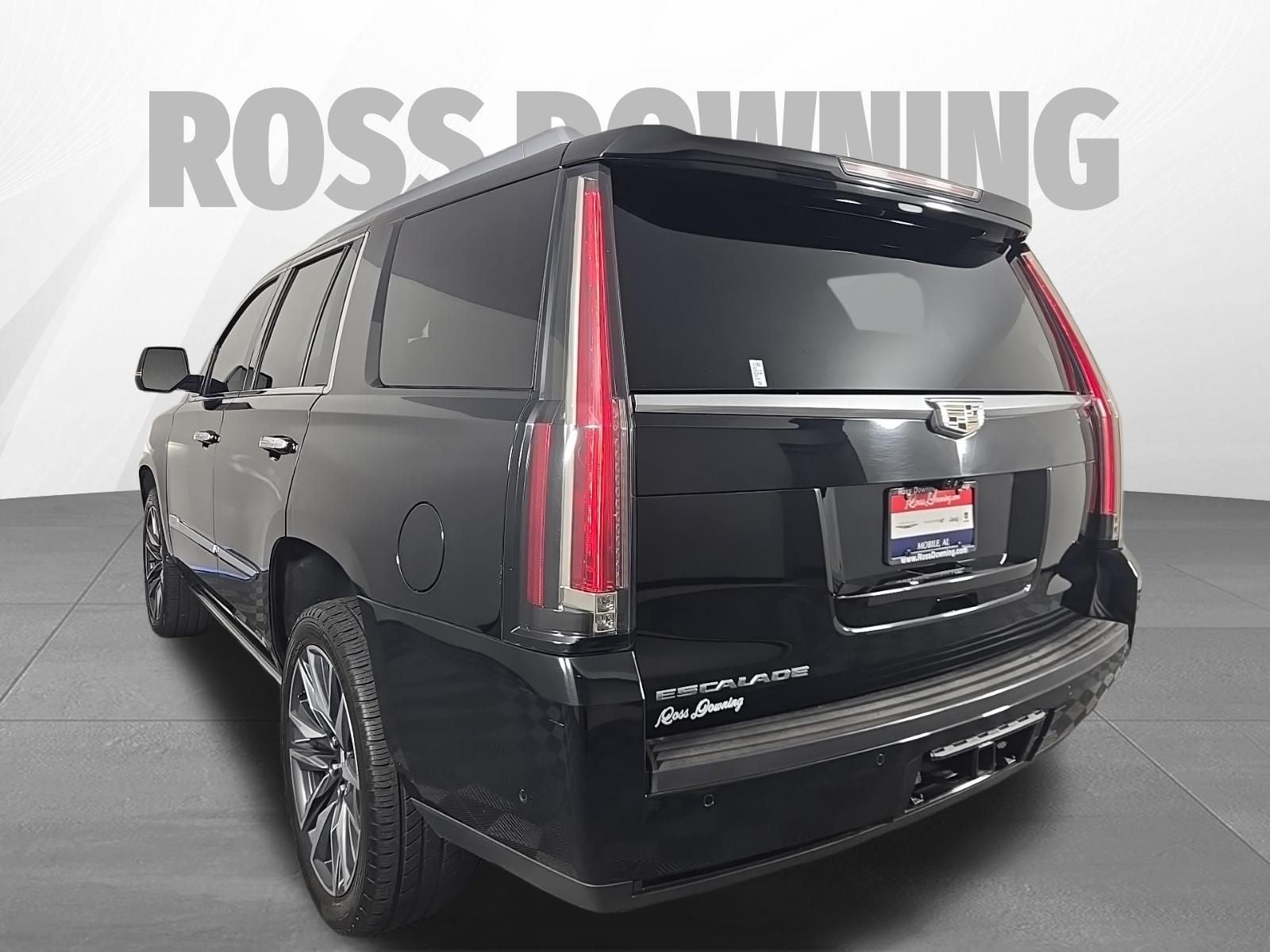 2017 Cadillac Escalade Premium Luxury