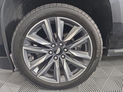 2017 Cadillac Escalade Premium Luxury