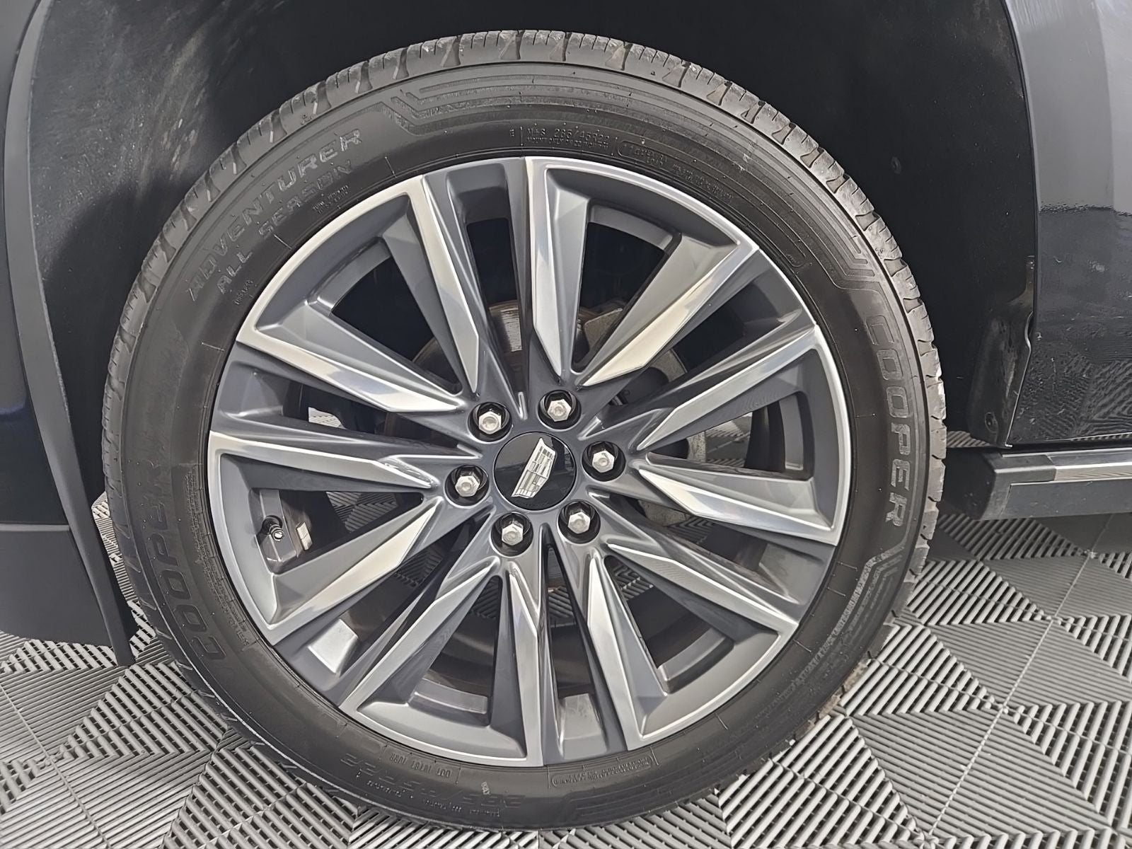 2017 Cadillac Escalade Premium Luxury