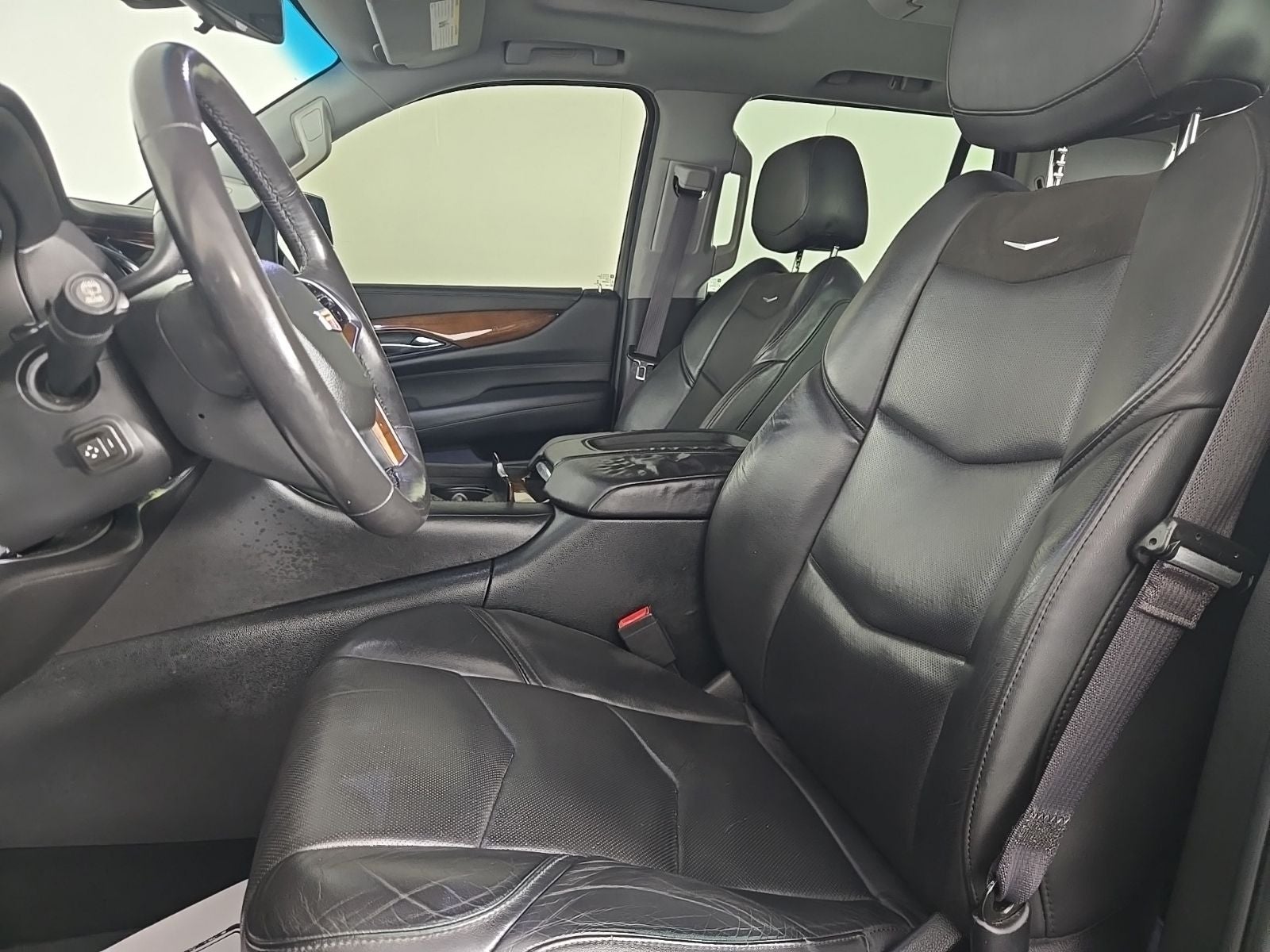 2017 Cadillac Escalade Premium Luxury