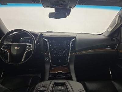 2017 Cadillac Escalade Premium Luxury