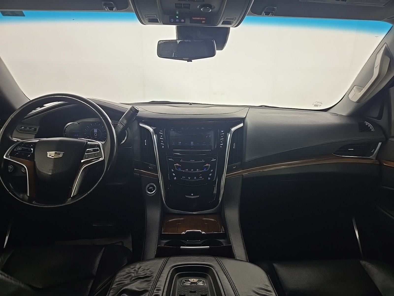 2017 Cadillac Escalade Premium Luxury
