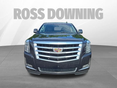2017 Cadillac Escalade ESV Premium