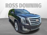 2017 Cadillac Escalade ESV Premium