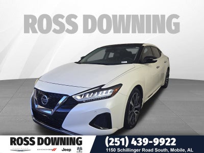 2020 Nissan Maxima 3.5 SL