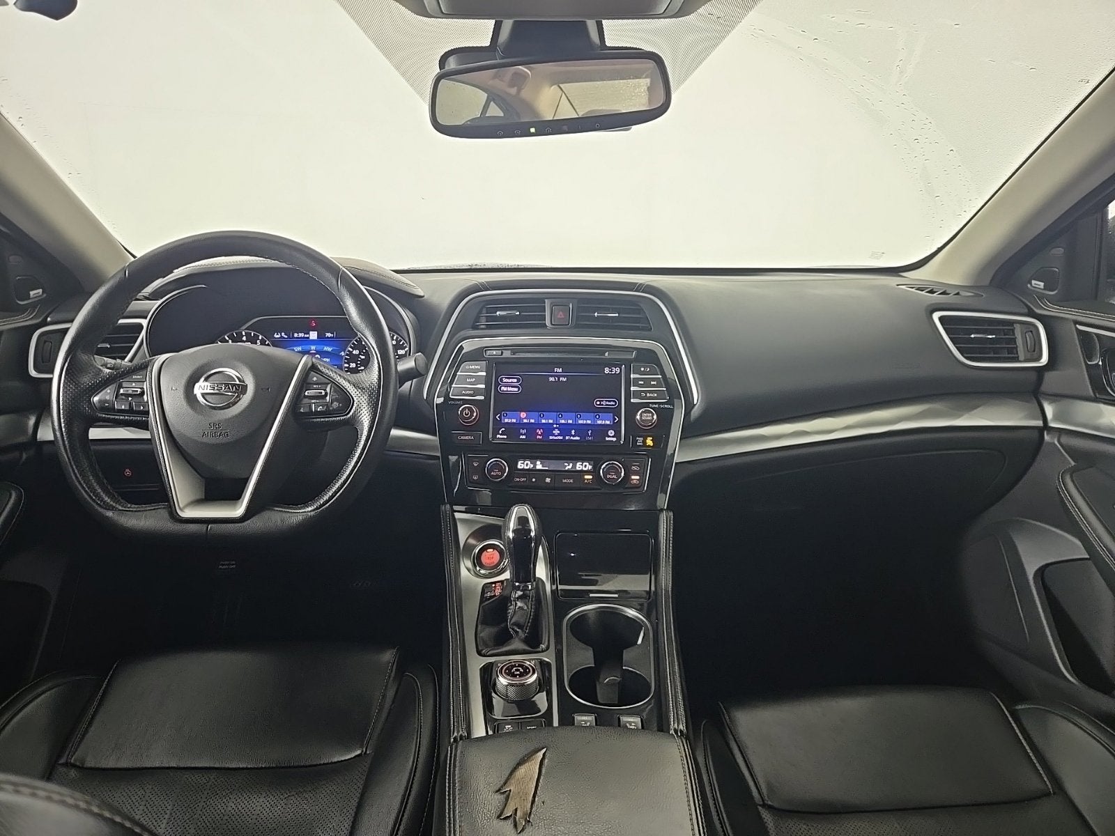 2020 Nissan Maxima 3.5 SL