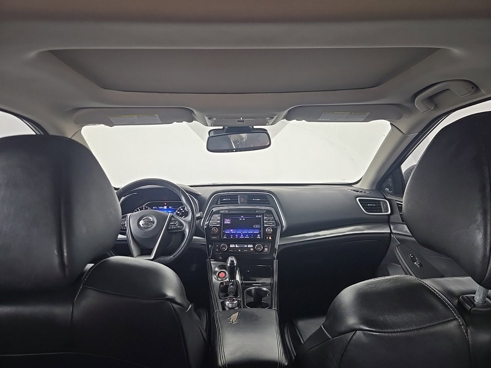 2020 Nissan Maxima 3.5 SL