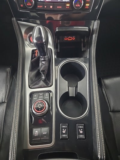 2020 Nissan Maxima 3.5 SL