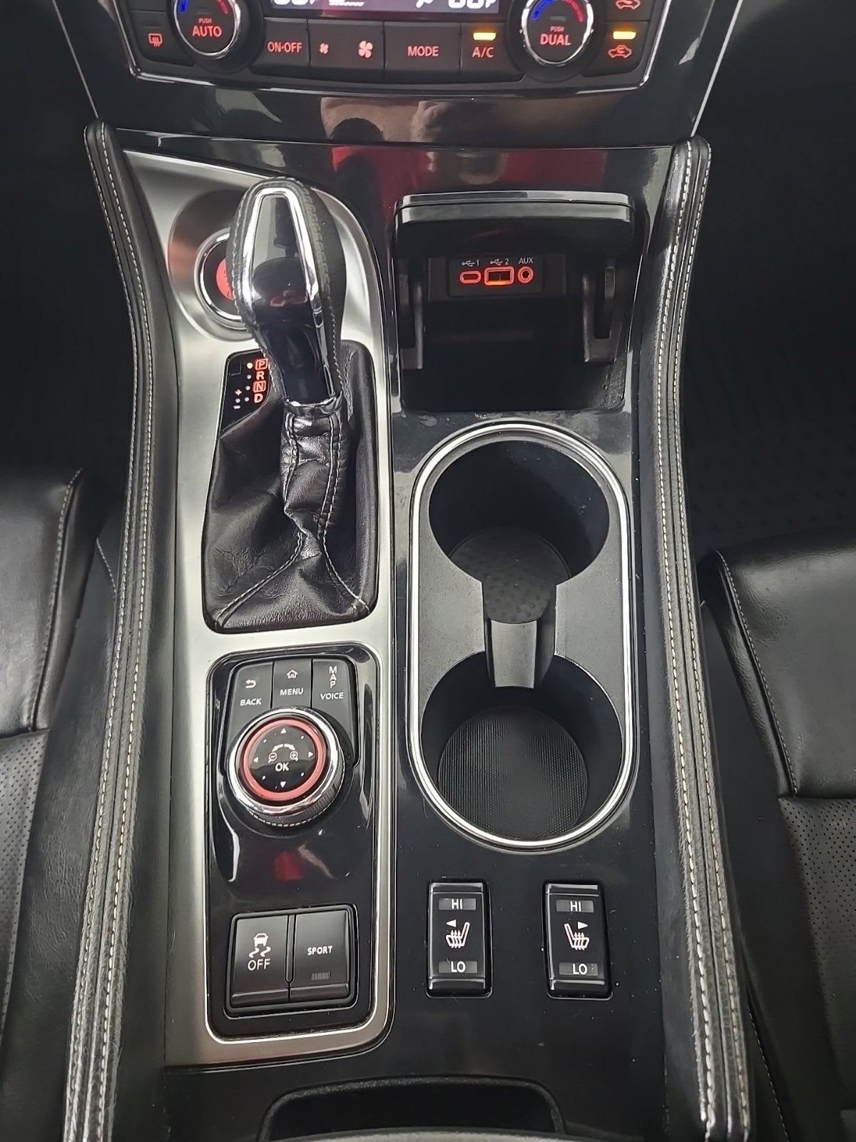 2020 Nissan Maxima 3.5 SL