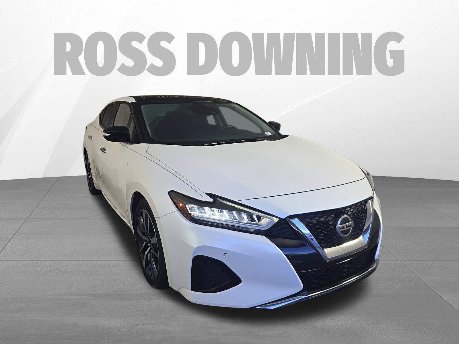 2020 Nissan Maxima 3.5 SL