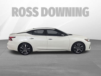 2020 Nissan Maxima 3.5 SL