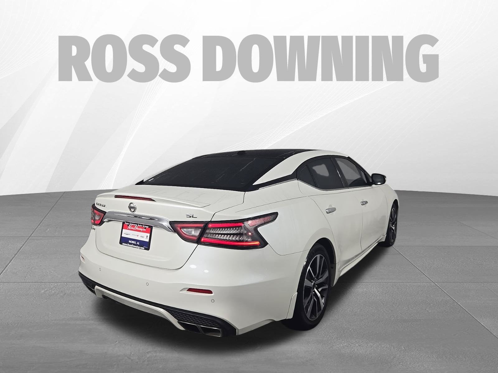 2020 Nissan Maxima 3.5 SL