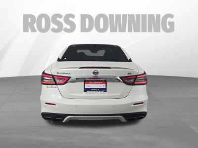 2020 Nissan Maxima 3.5 SL