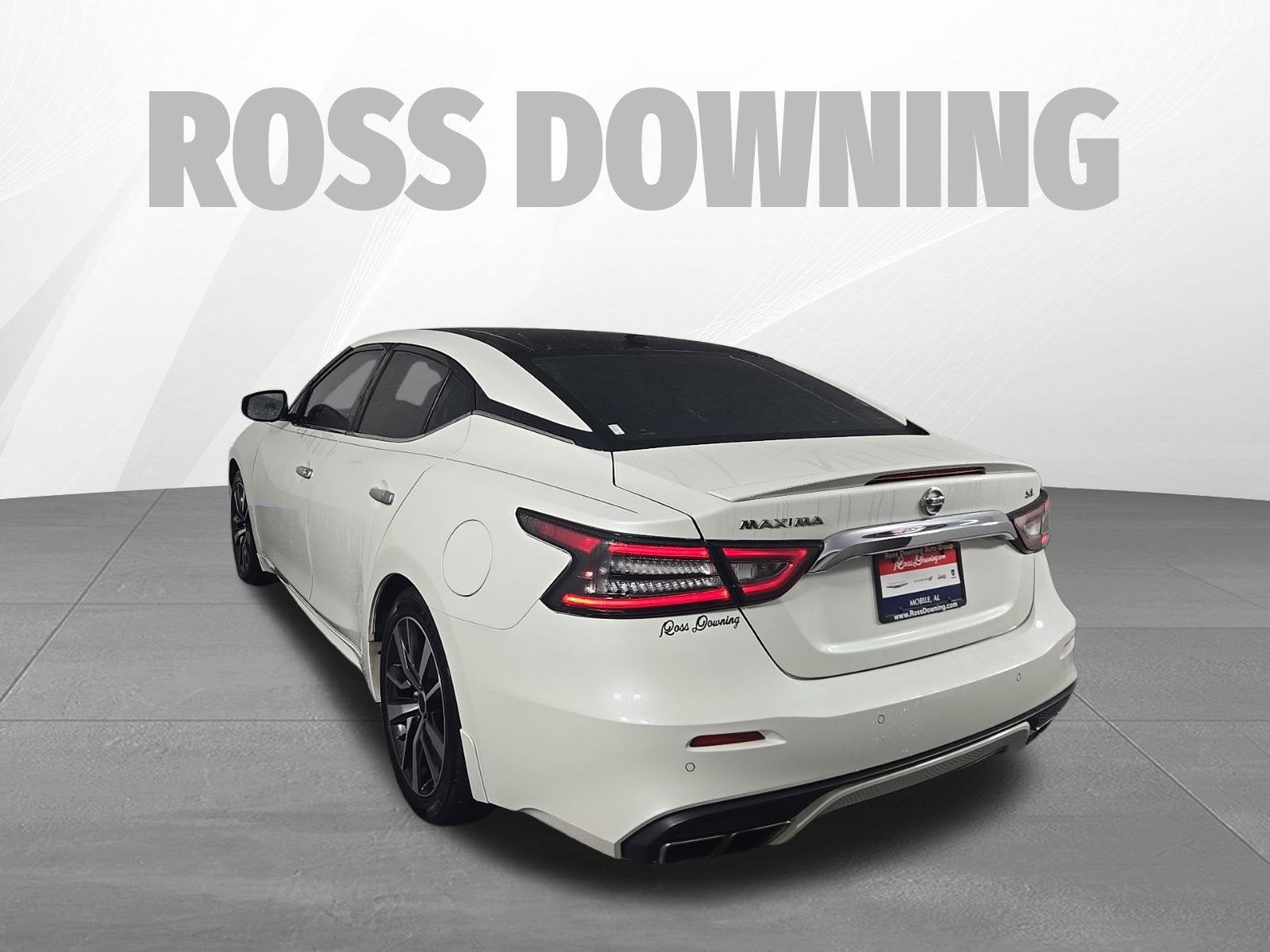 2020 Nissan Maxima 3.5 SL