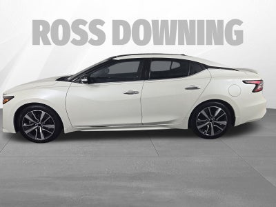 2020 Nissan Maxima 3.5 SL