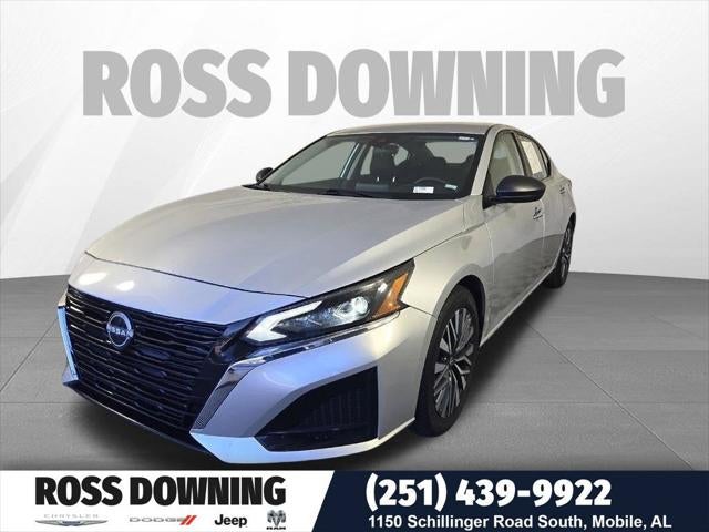 2024 Nissan Altima