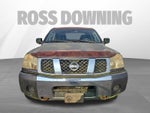 2006 Nissan Titan SE