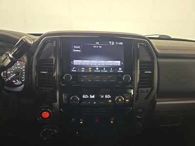 2024 Nissan Titan PRO-4X