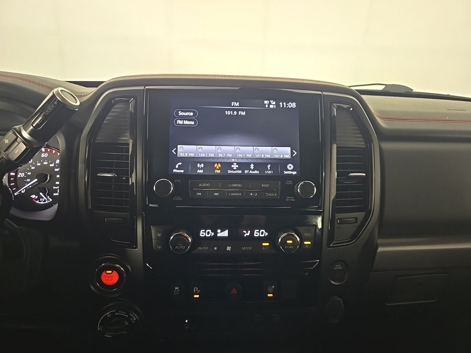 2024 Nissan Titan PRO-4X