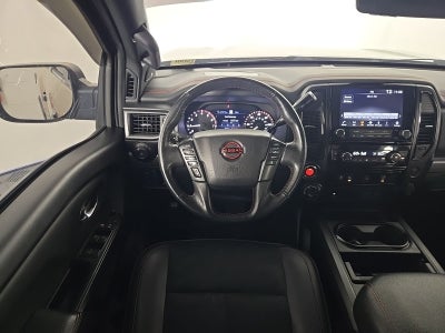 2024 Nissan Titan PRO-4X