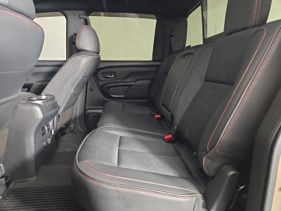 2024 Nissan Titan PRO-4X