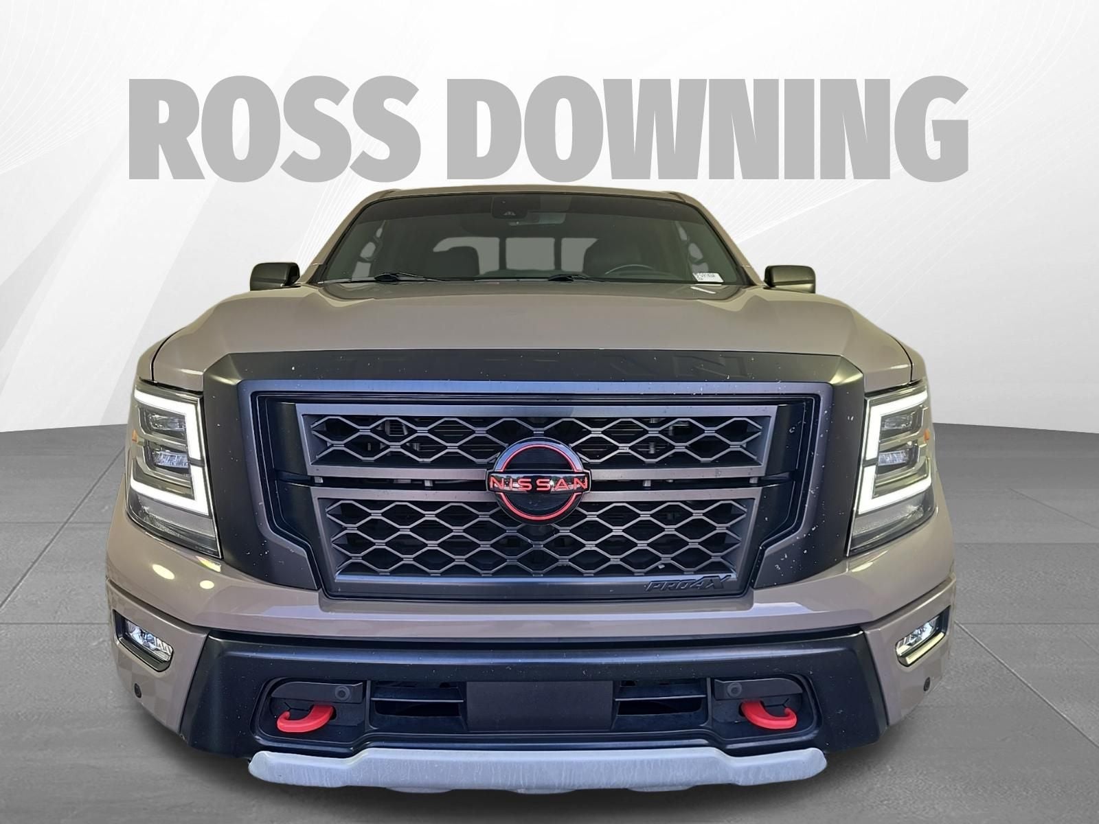 2024 Nissan Titan PRO-4X