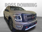 2024 Nissan Titan PRO-4X