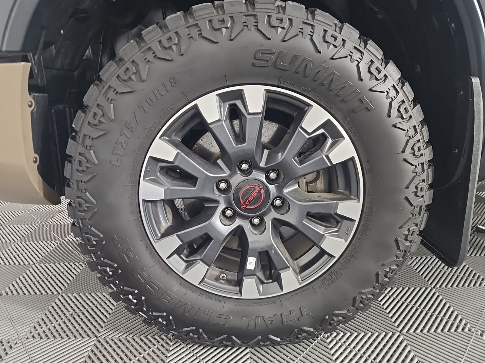 2024 Nissan Titan PRO-4X