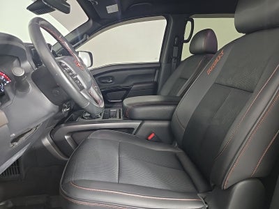 2024 Nissan Titan PRO-4X