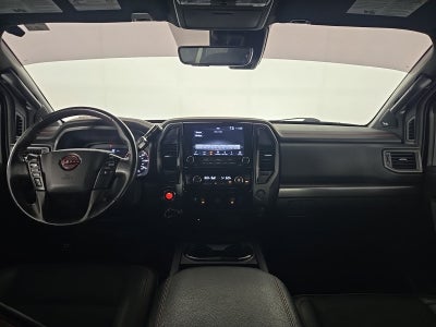 2024 Nissan Titan PRO-4X