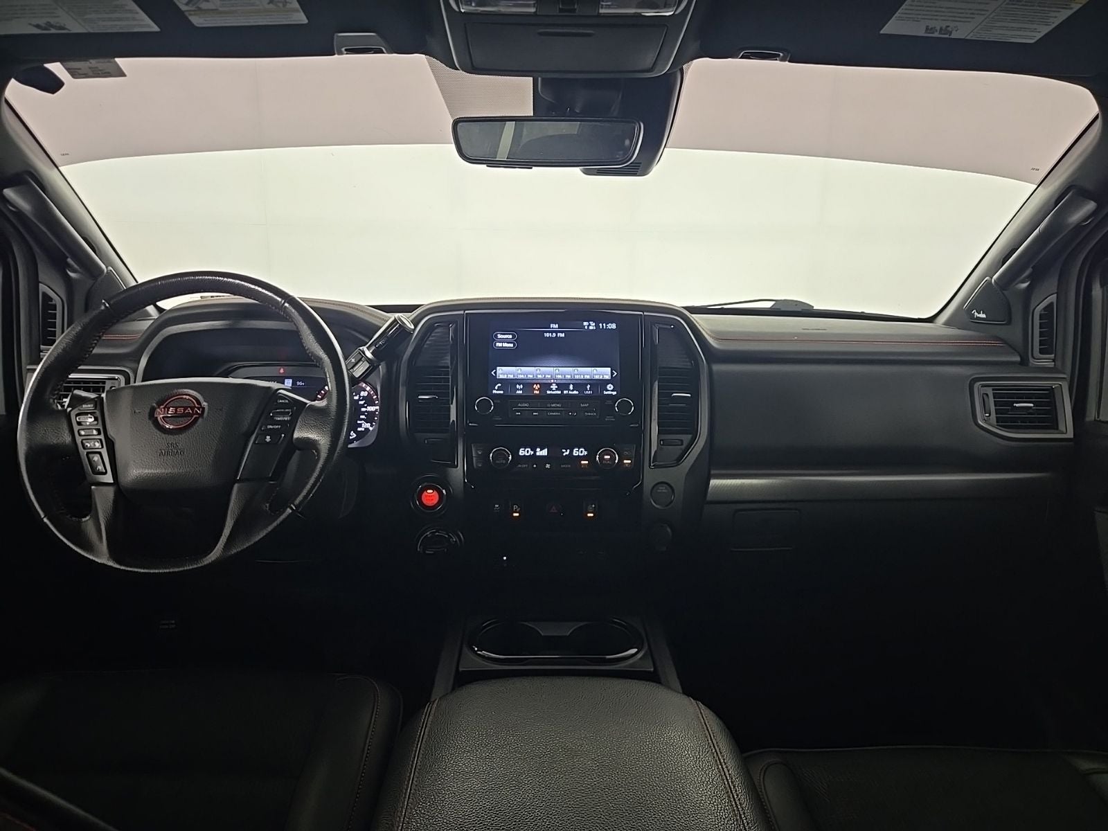 2024 Nissan Titan PRO-4X