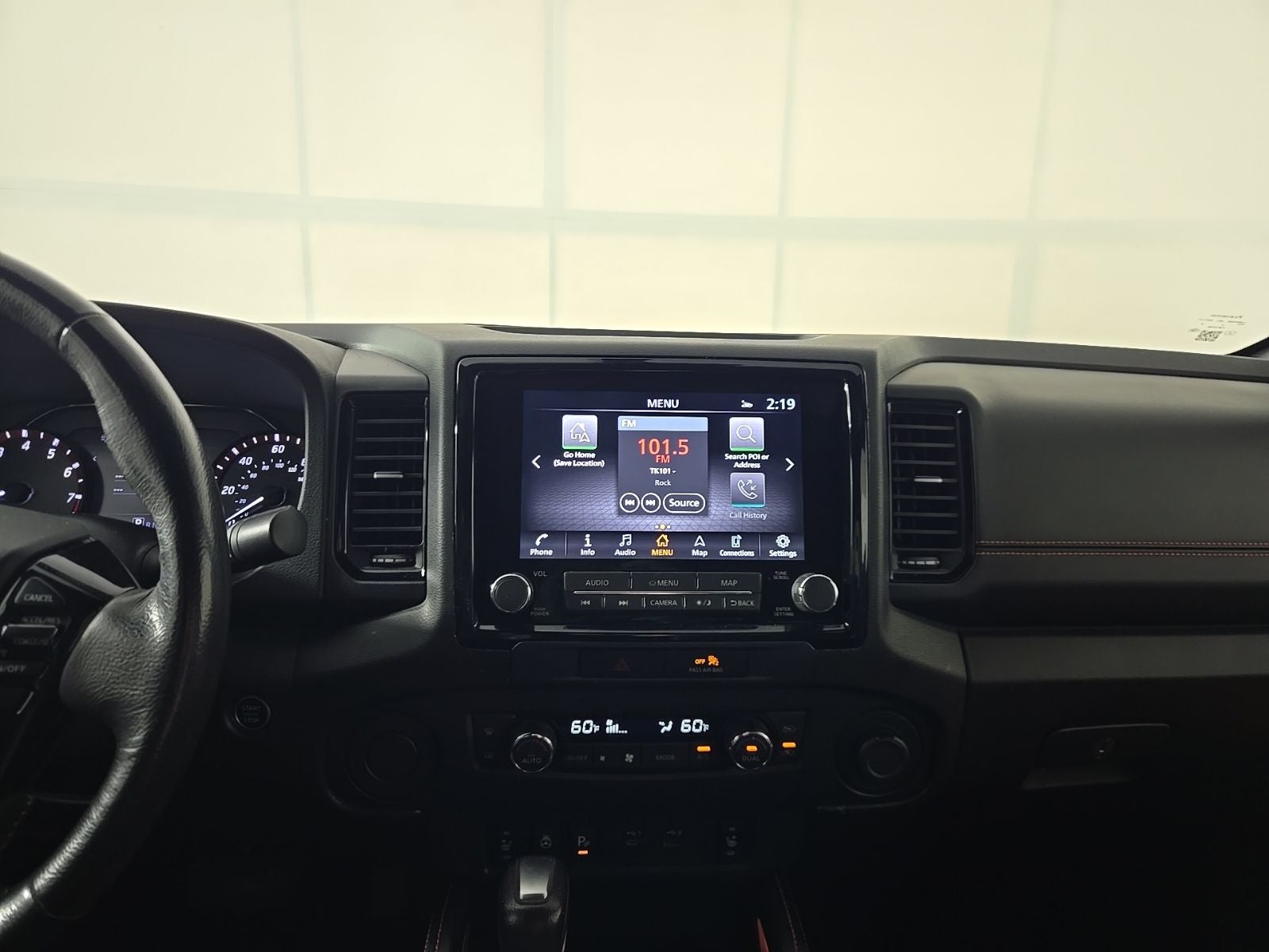 2023 Nissan Frontier PRO-X