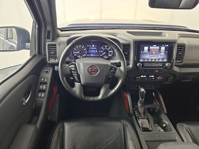 2023 Nissan Frontier PRO-X