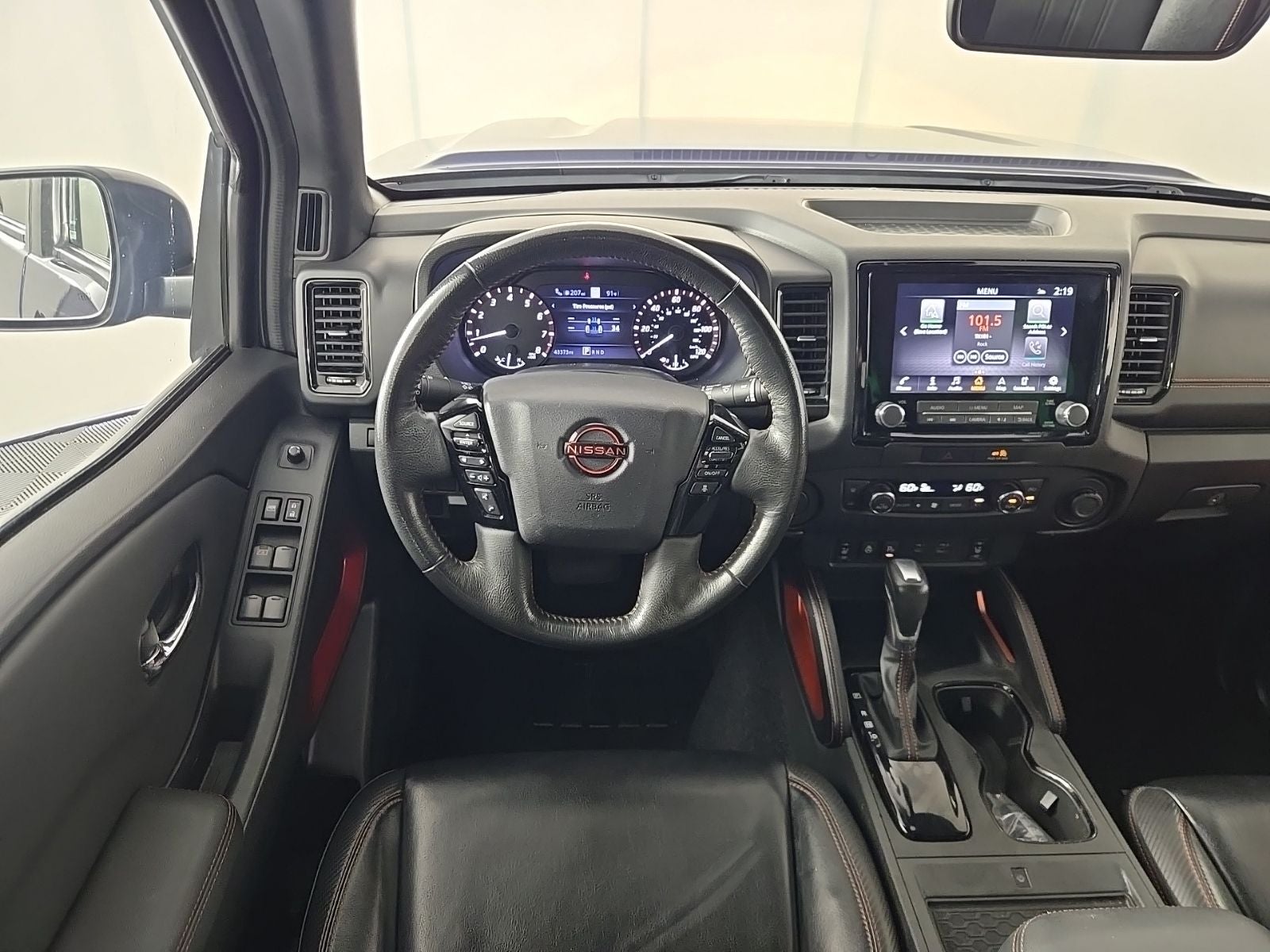 2023 Nissan Frontier PRO-X