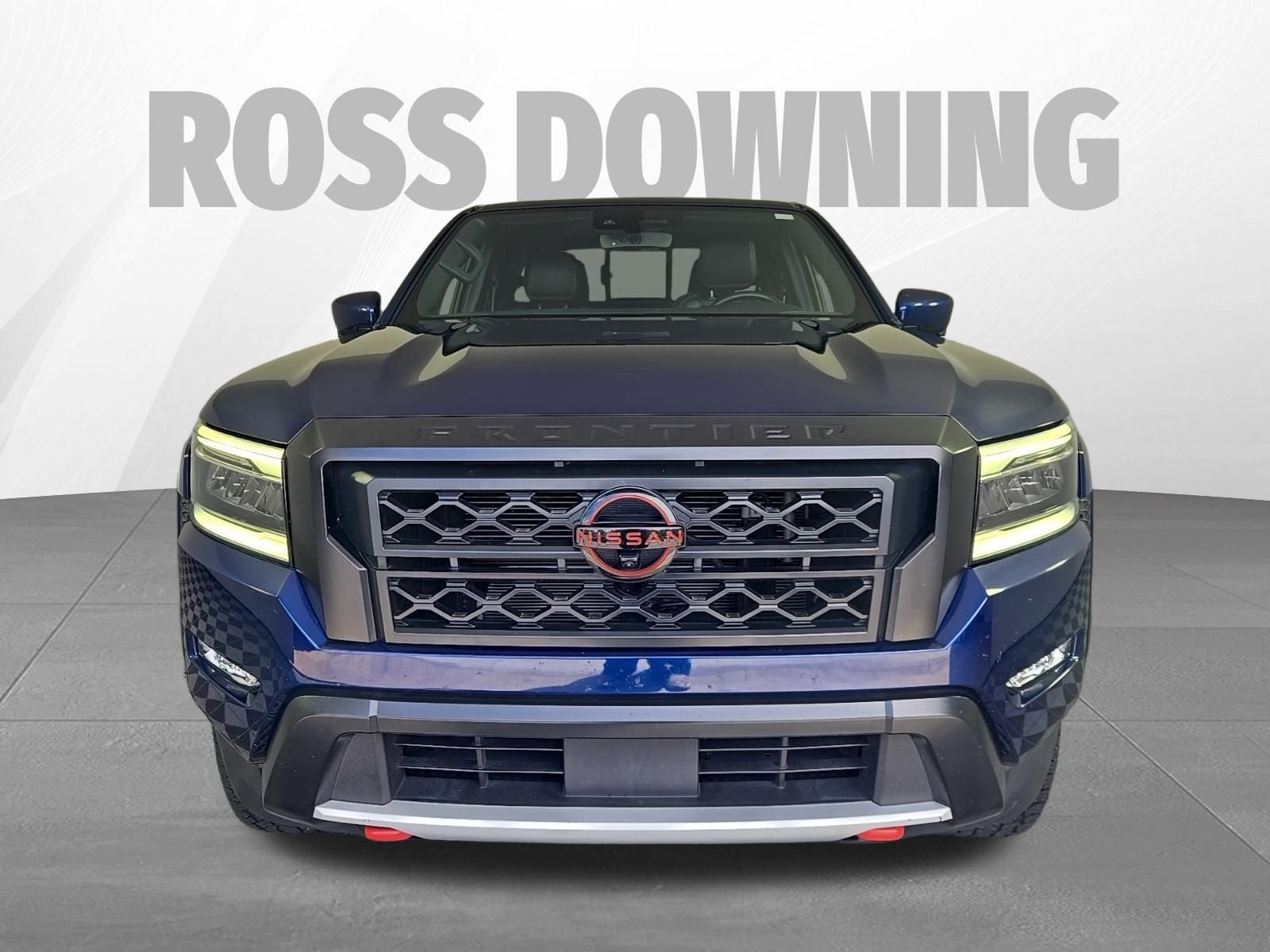 2023 Nissan Frontier PRO-X