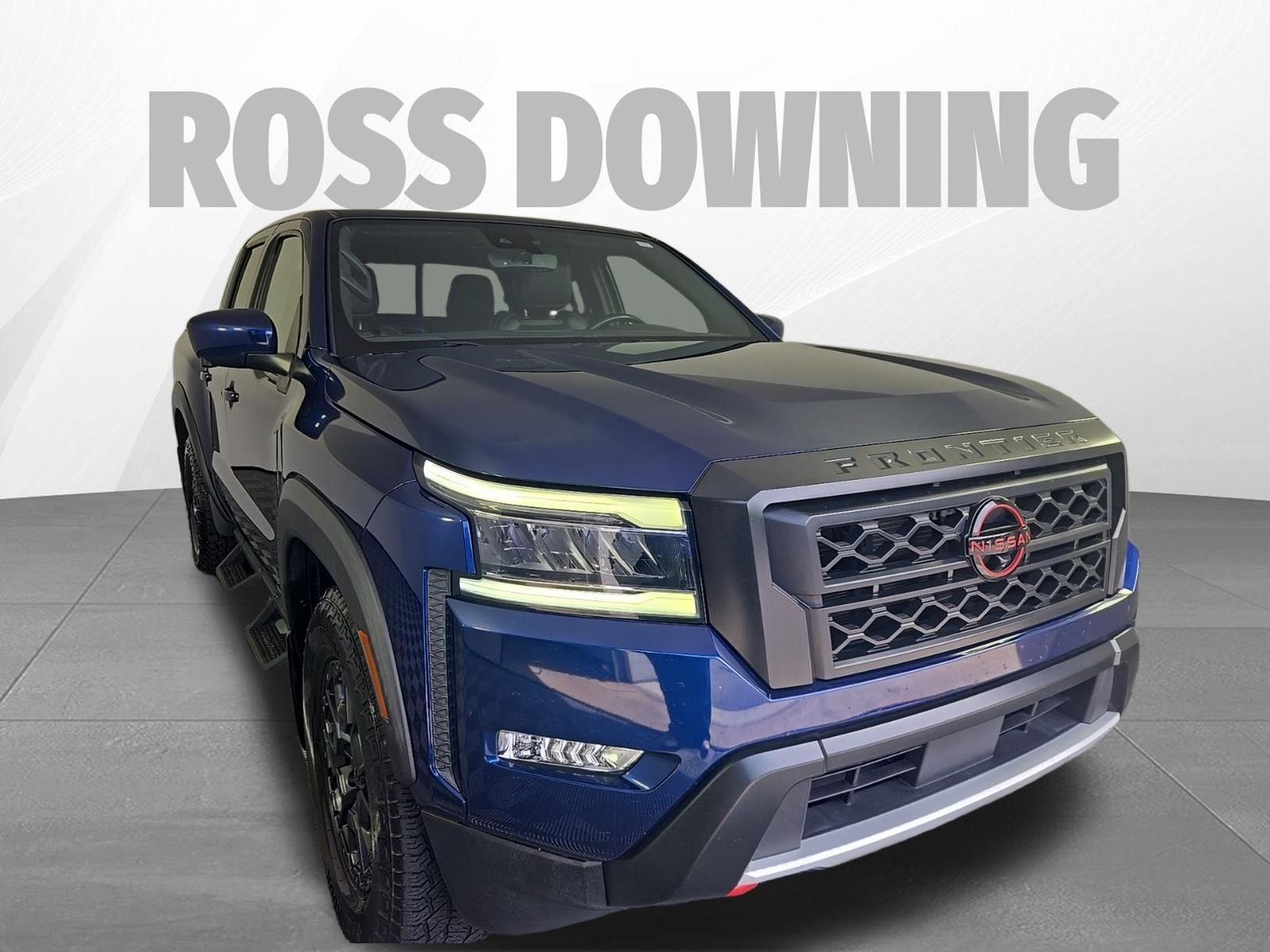 2023 Nissan Frontier PRO-X