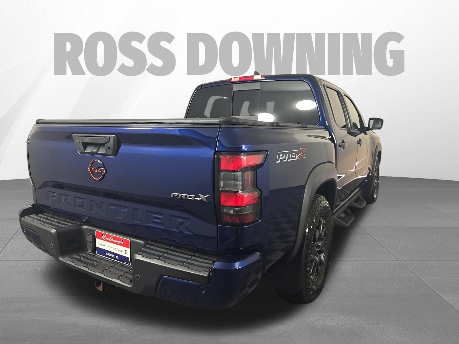2023 Nissan Frontier PRO-X