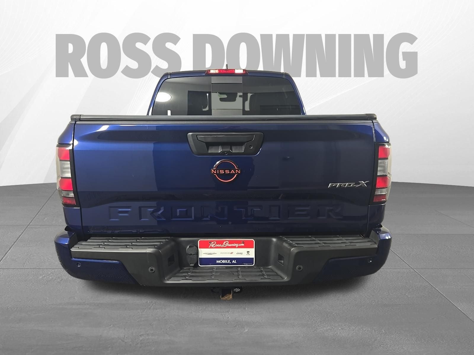 2023 Nissan Frontier PRO-X