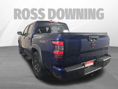 2023 Nissan Frontier PRO-X