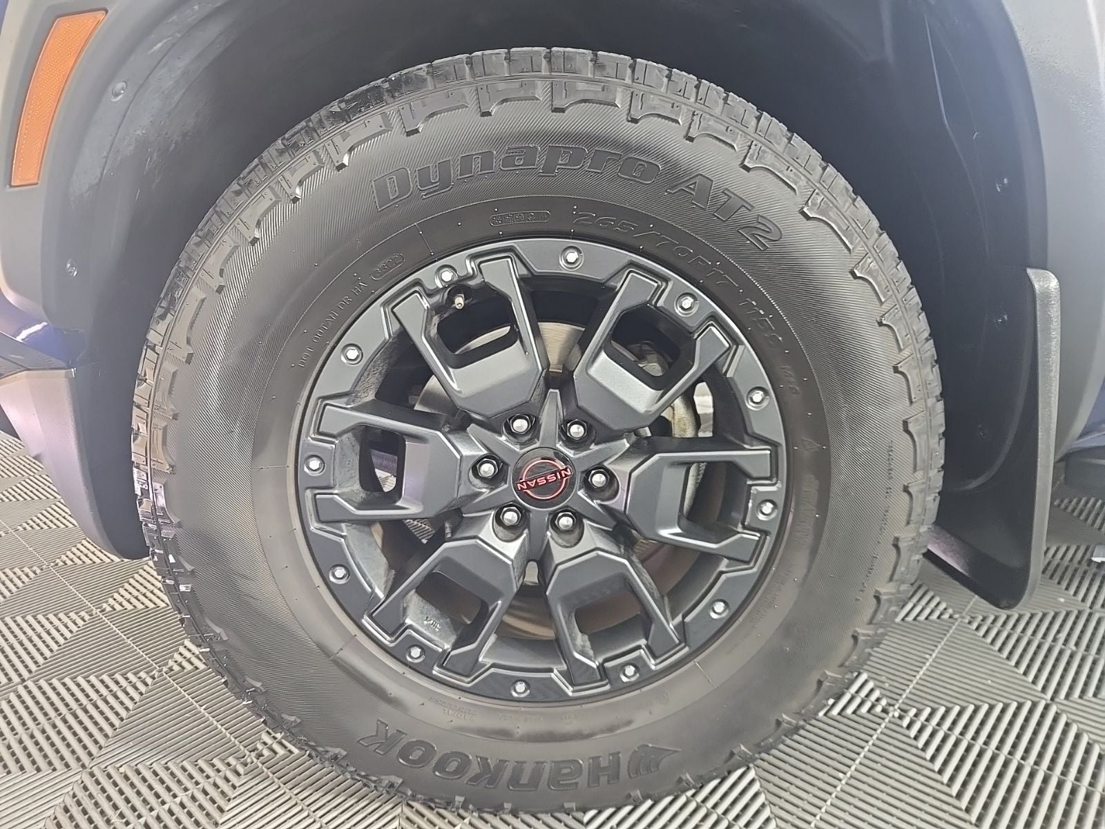 2023 Nissan Frontier PRO-X